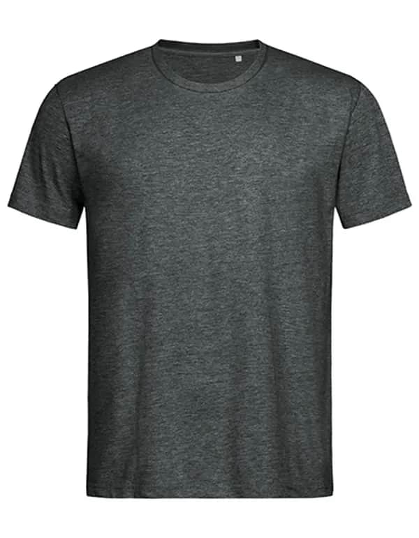 Unisex Lux T-Shirt - Dark Grey Heather