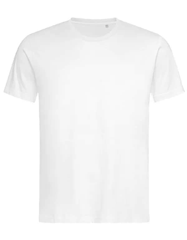 Unisex Lux T-Shirt - White