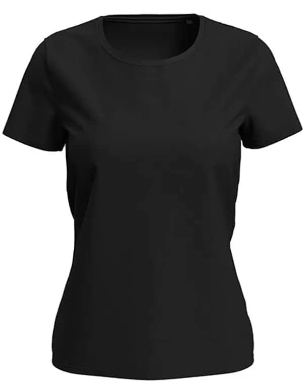 Women´s Lux T-Shirt - Black Opal