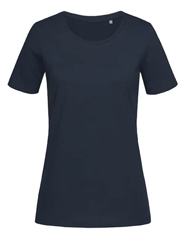 Women´s Lux T-Shirt - Blue Midnight