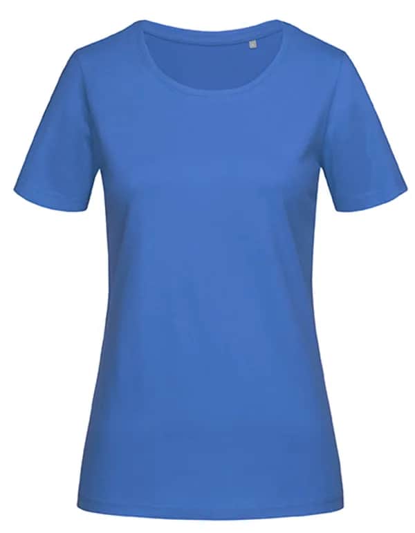 Women´s Lux T-Shirt - Bright Royal