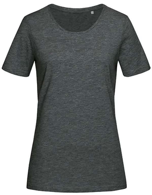 Women´s Lux T-Shirt - Dark Grey Heather