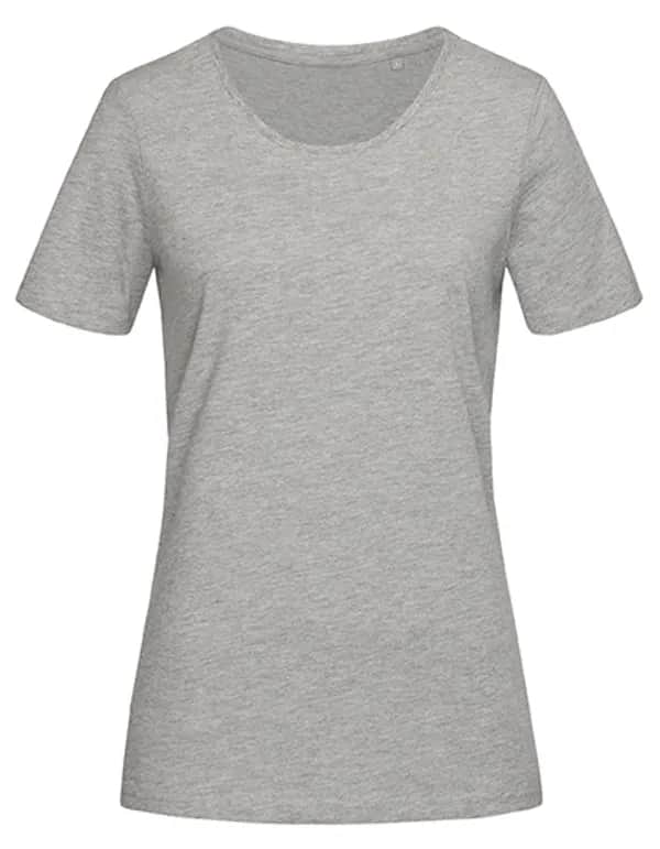 Women´s Lux T-Shirt - Grey Heather