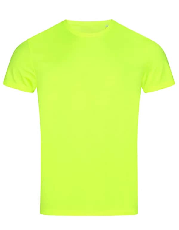 Sports-T - Cyber Yellow