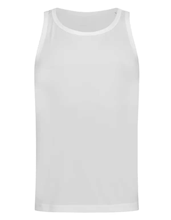 Sports Top - White