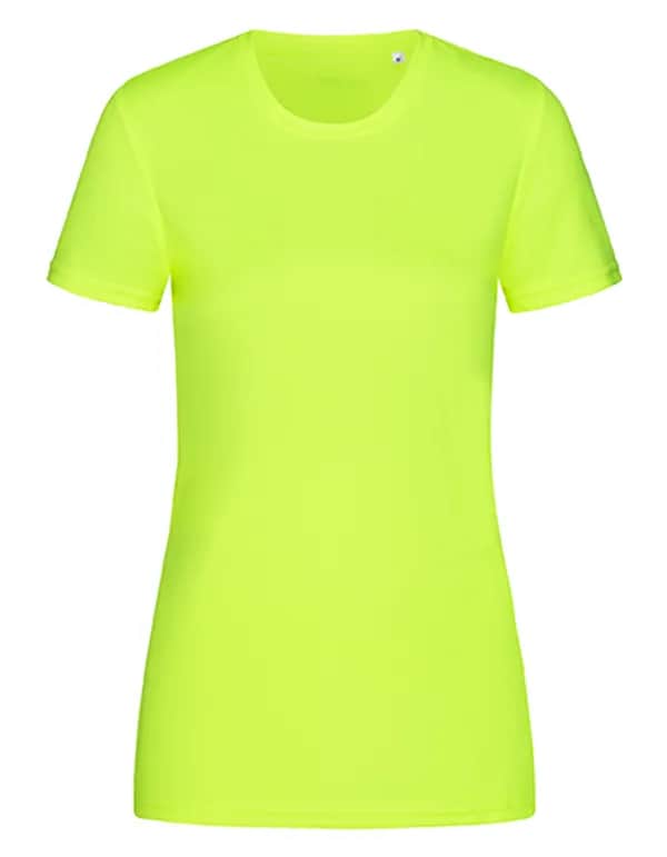 Sports-T Women - Cyber Yellow