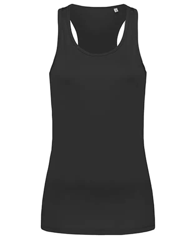 Sports Top Women - Black Opal