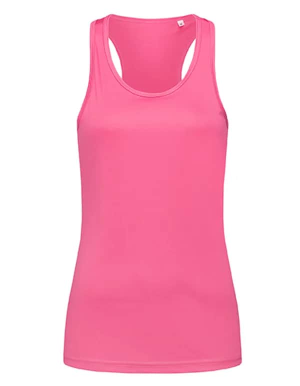 Sports Top Women - Sweet Pink