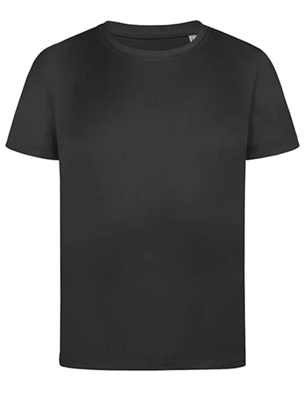 Kids´ Sports-T - Black Opal