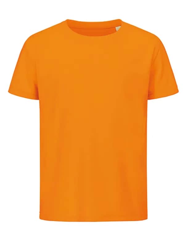 Kids´ Sports-T - Cyber Orange