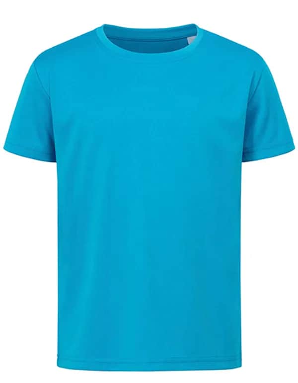 Kids´ Sports-T - Hawaii Blue