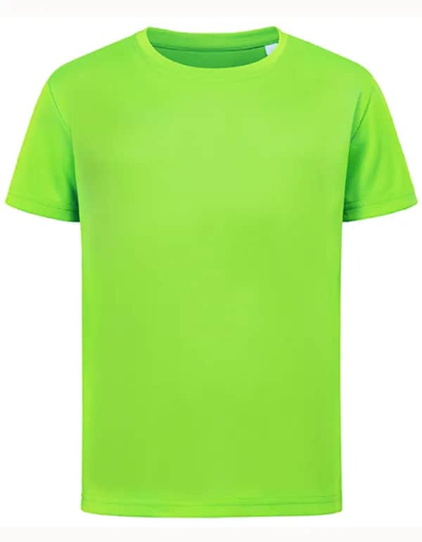 Kids´ Sports-T - Kiwi Green