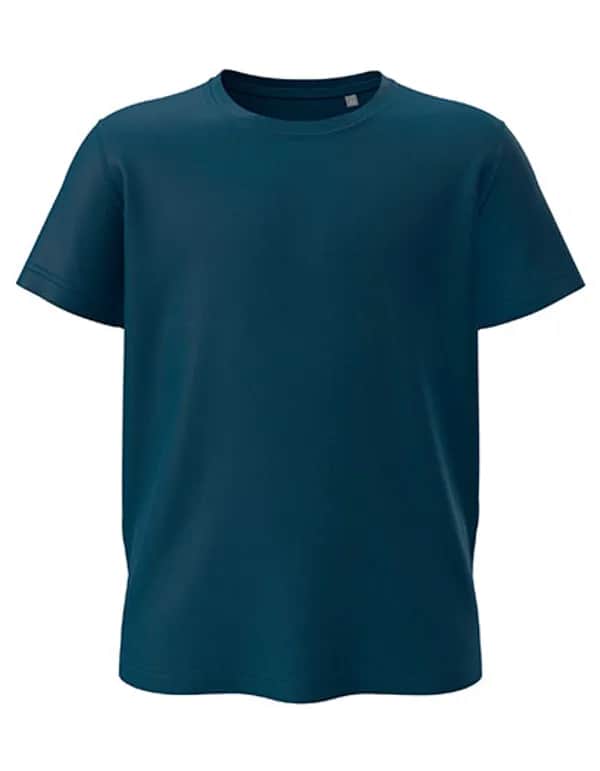 Kids´ Sports-T - Navy Blue