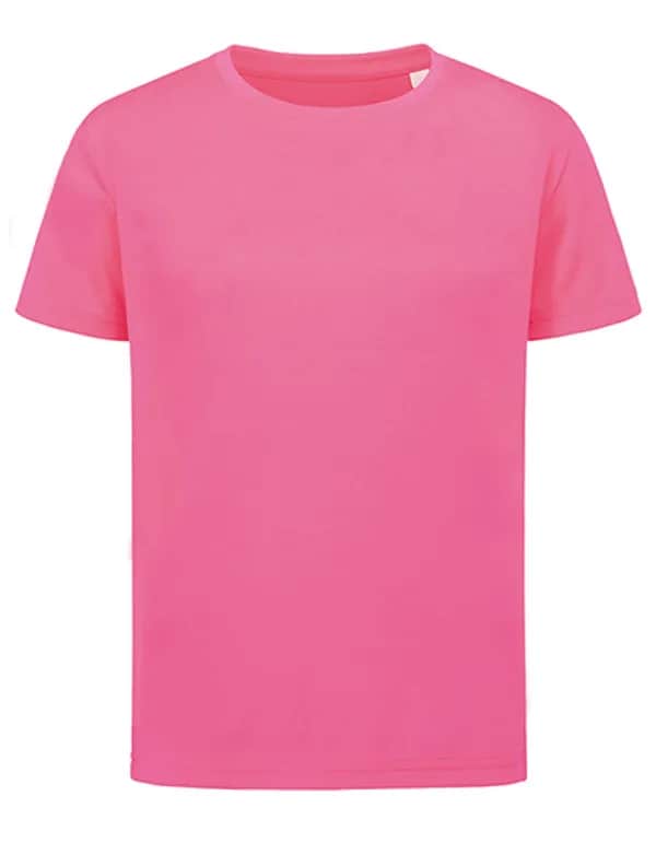 Kids´ Sports-T - Sweet Pink