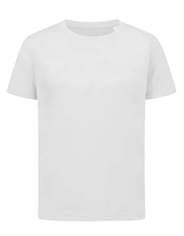 Kids´ Sports-T - White