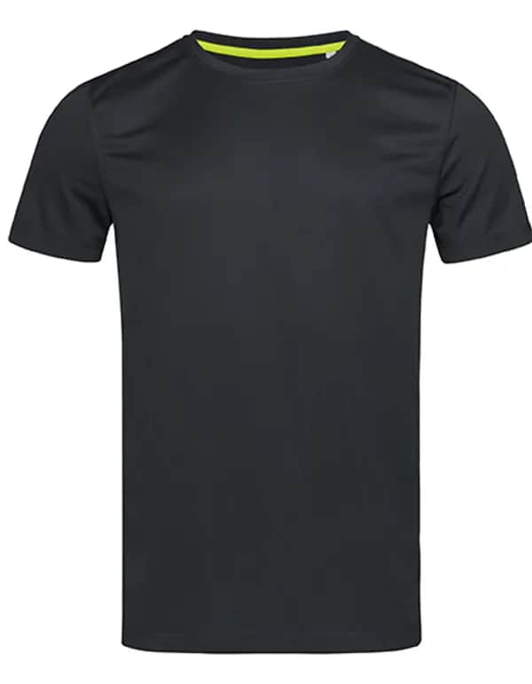 Mesh-T - Black Opal
