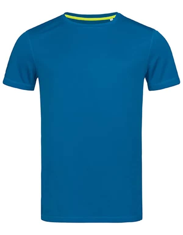 Mesh-T - King Blue