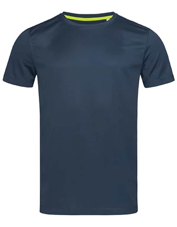 Mesh-T - Marina Blue
