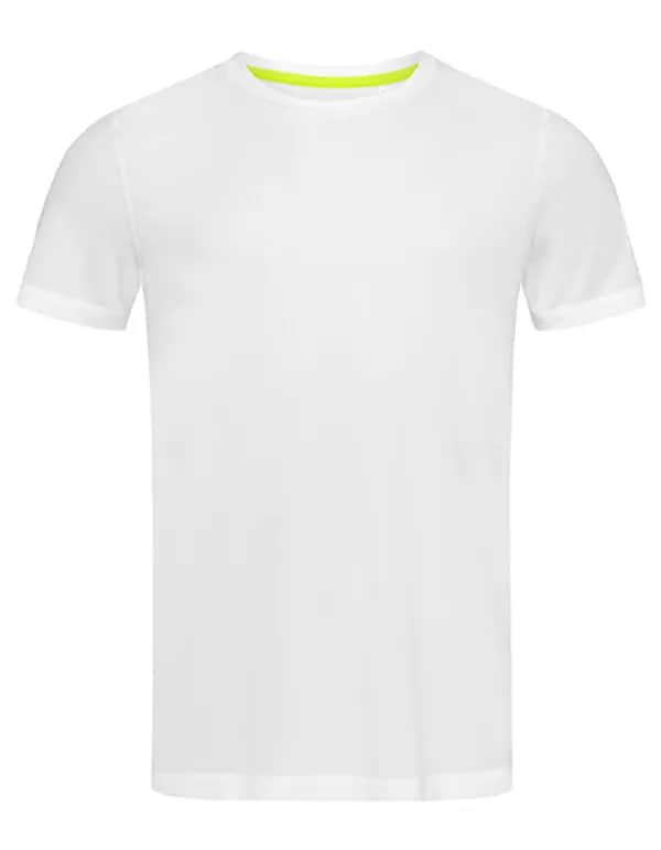 Mesh-T - White