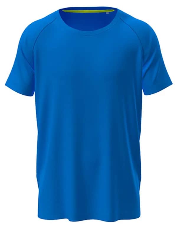 Mesh Raglan - Bright Royal