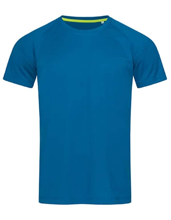Mesh Raglan - King Blue