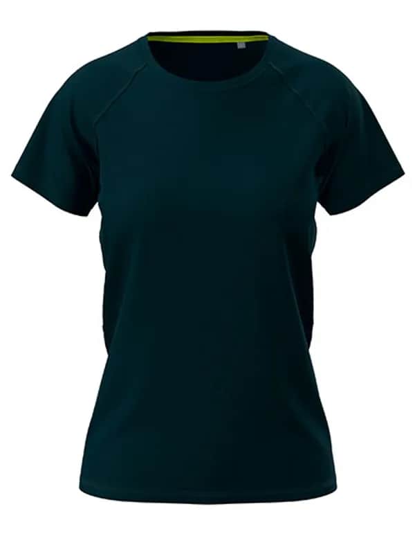 Mesh Raglan Women - Blue Midnight