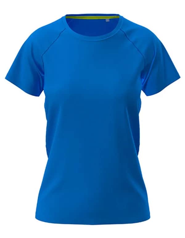 Mesh Raglan Women - Bright Royal
