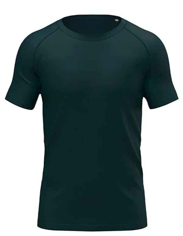 Seamless Sports-T - Blue Midnight