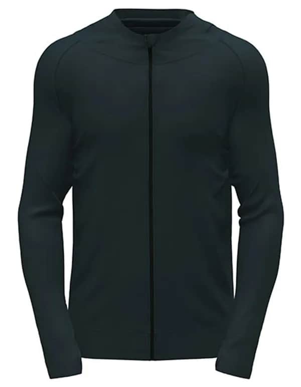 Seamless Sports Jacket - Blue Midnight