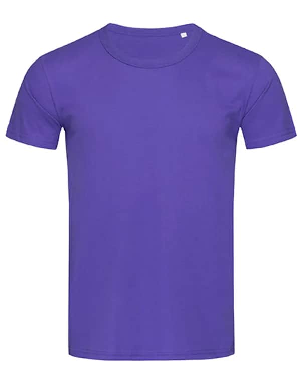 Ben Crew Neck - Deep Lilac