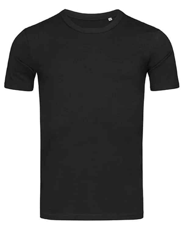 Morgan Crew Neck - Black Opal