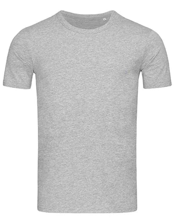 Morgan Crew Neck - Grey Heather