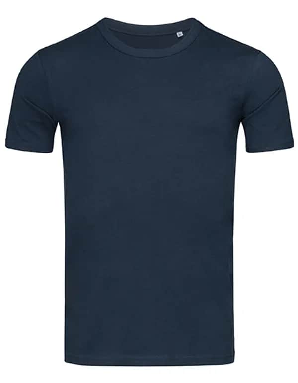 Morgan Crew Neck - Marina Blue