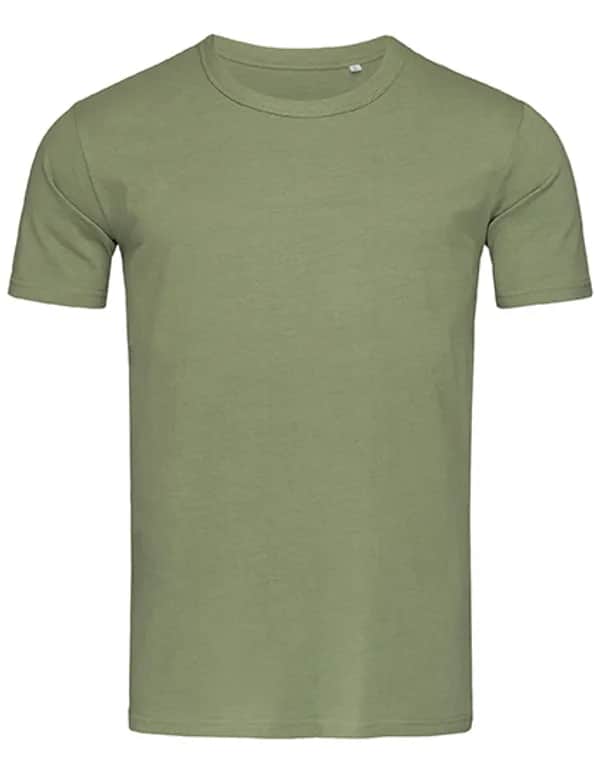 Morgan Crew Neck - Military Green