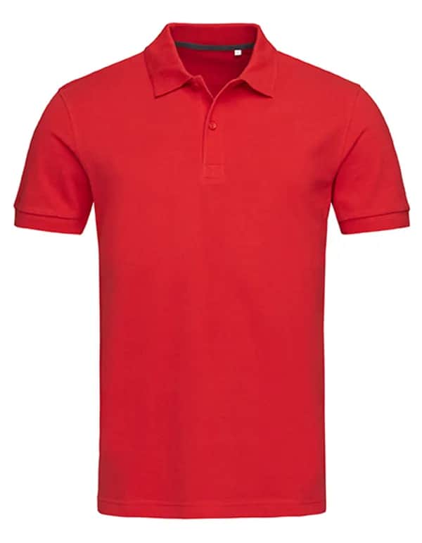 Henry Polo - Crimson Red