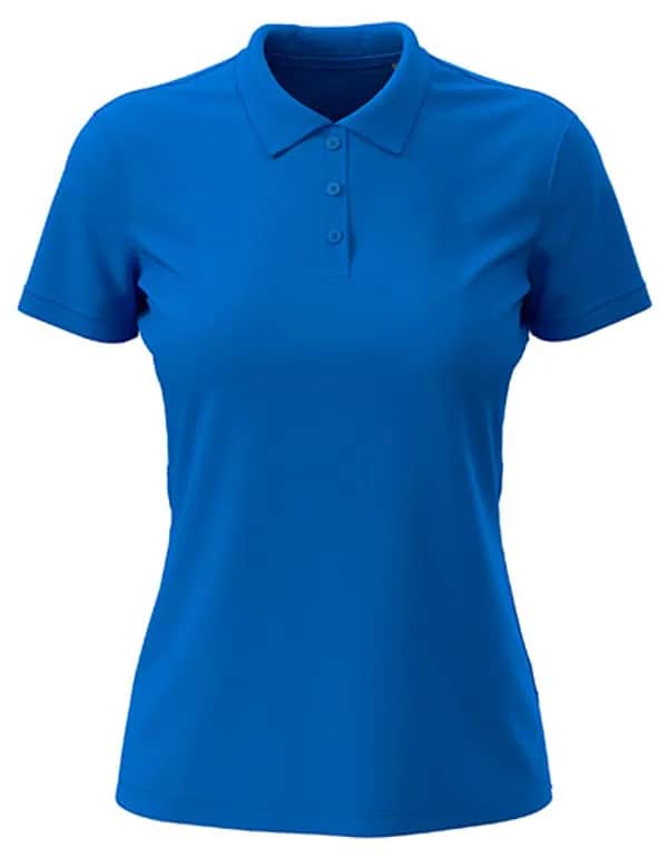 Lux Polo Women - Bright Royal