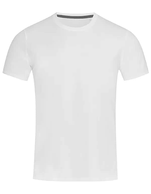 Stretch-T - White