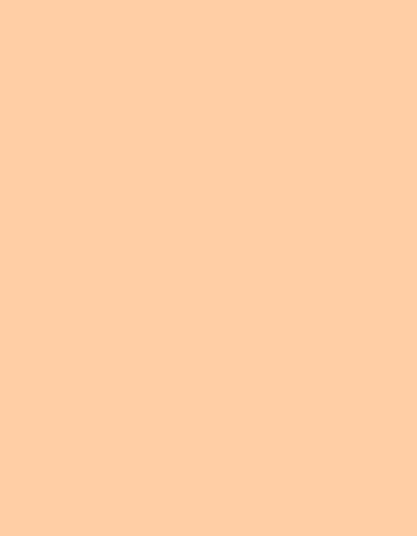 CAD-CUT® SportsFilm - Peach 006 (ca. Pantone 712C)