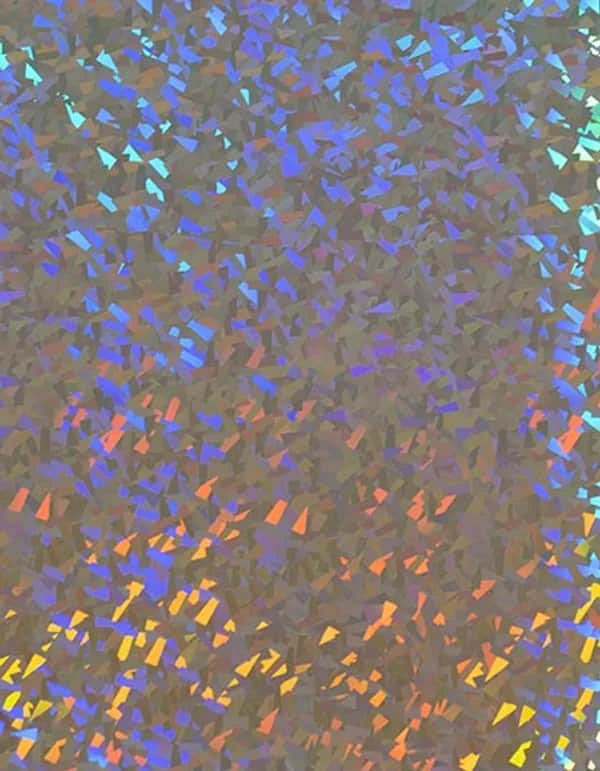 CAD-CUT® Hologram - Crystal 913