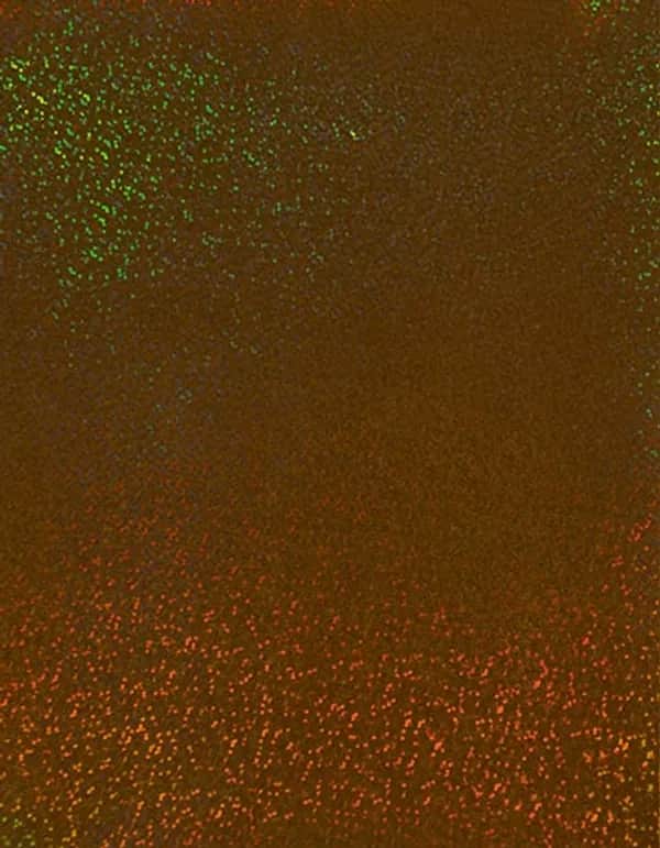 CAD-CUT® Hologram - Sparkle Gold 903