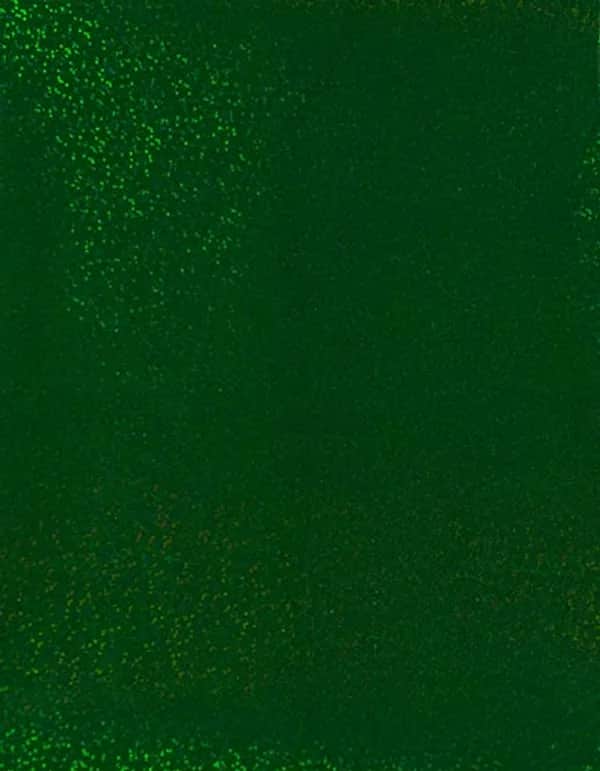 CAD-CUT® Hologram - Sparkle Green 908