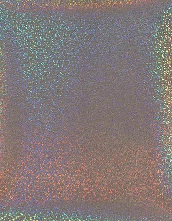 CAD-CUT® Hologram - Sparkle Silver 902
