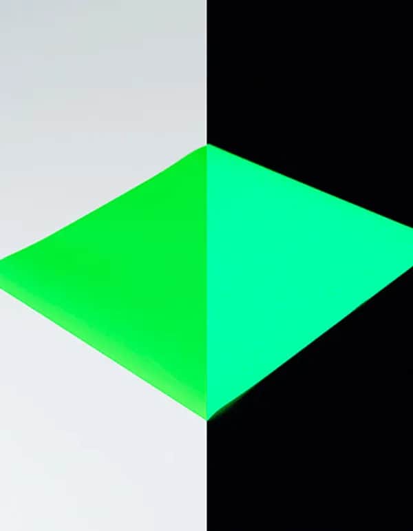 CAD-CUT® Glow In The Dark - Neon Green 401