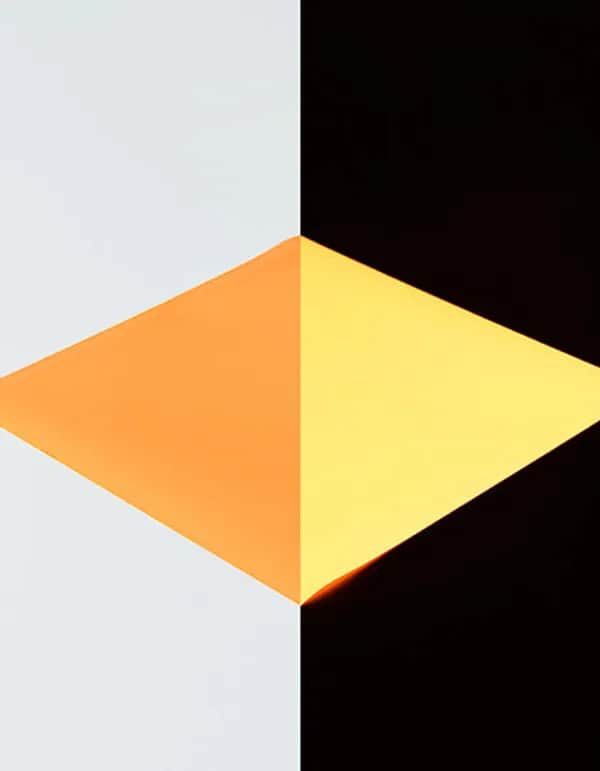 CAD-CUT® Glow In The Dark - Neon Orange 181