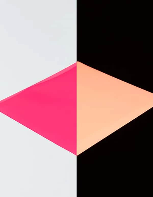 CAD-CUT® Glow In The Dark - Neon Pink 241