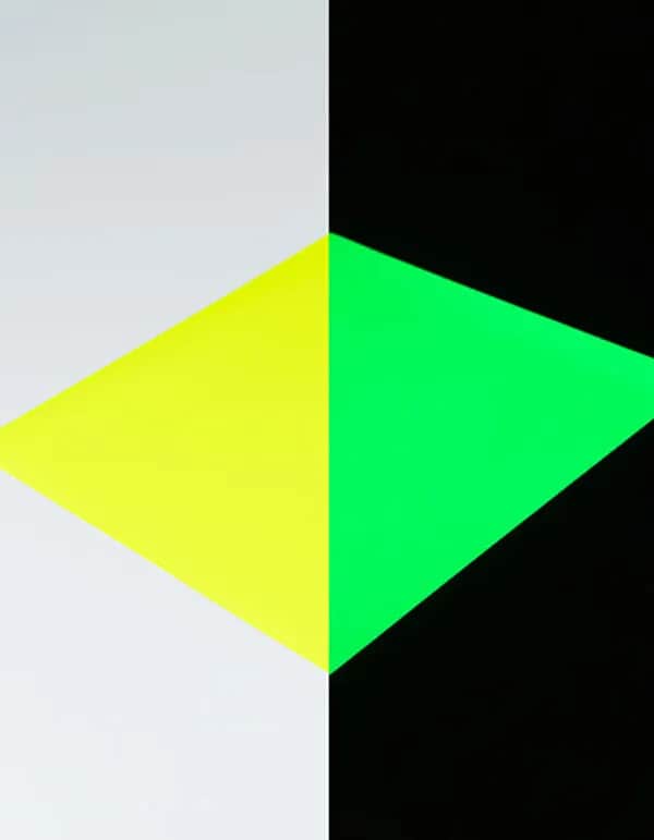 CAD-CUT® Glow In The Dark - Neon Yellow 101