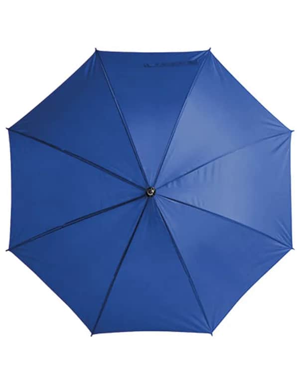 Automatik Stockschirm mit Kunststoffgriff - Blue