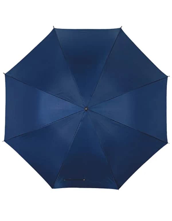 Automatik Stockschirm mit Kunststoffgriff - Navy Blue