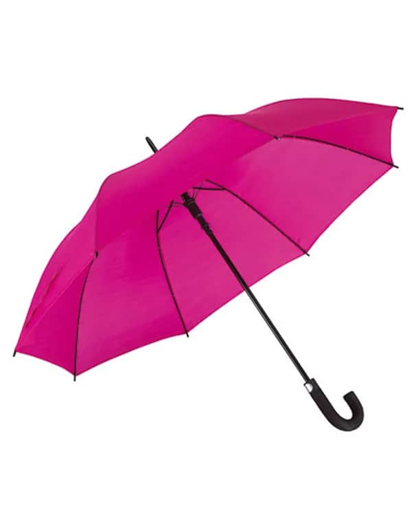 Automatik-Golfschirm Subway - Dark Pink