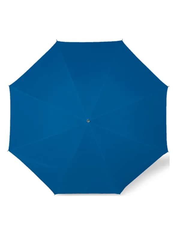 Stockschirm Automatik Holzgriff - Blue